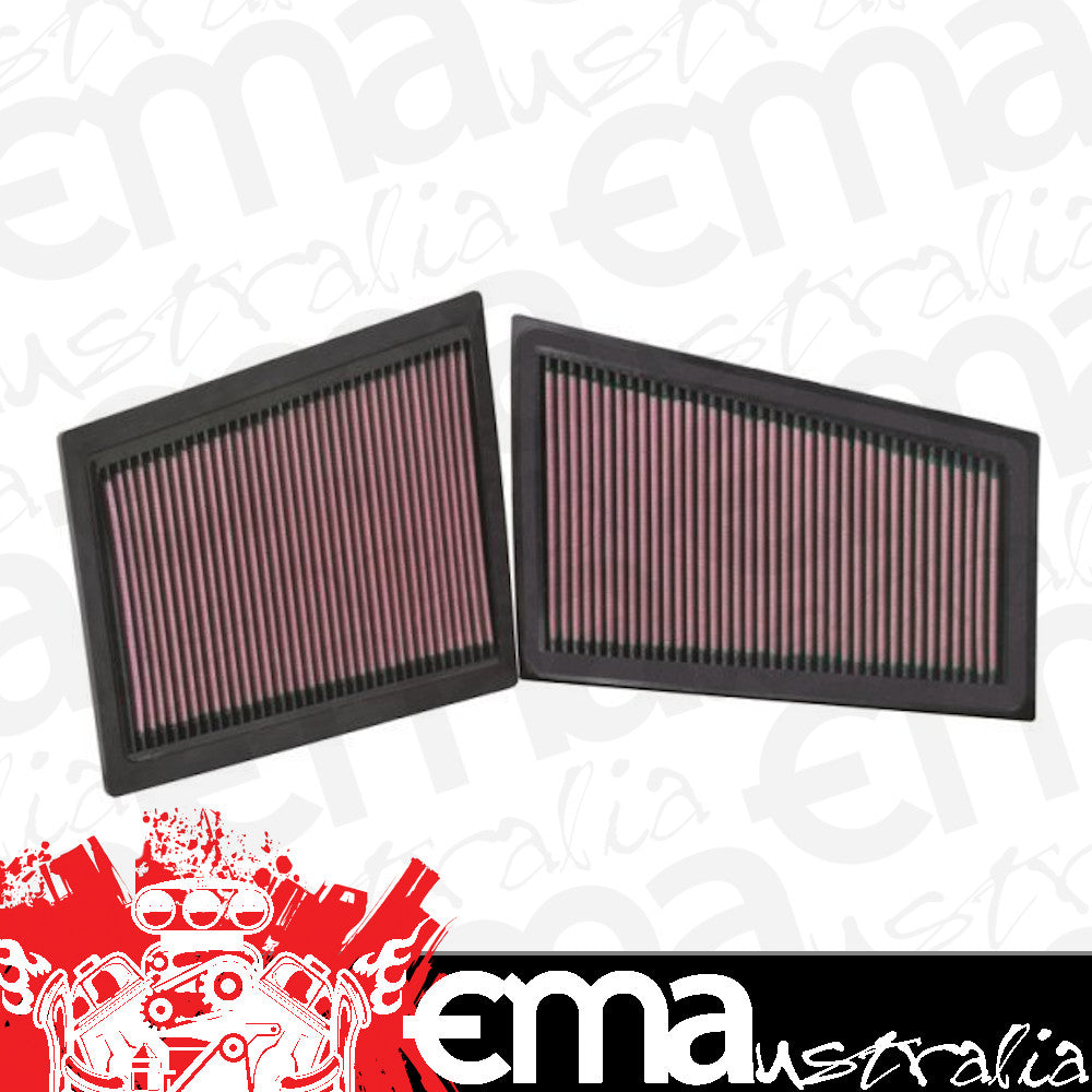 K&N Filters KN33-2940 Replacement Panel Filter Suit 2005-2011 Mercedes C280 C320 G320 G350