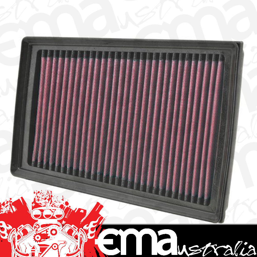 K&N Filters | KN33-2944 | Filters Air Filter 2007-2014 For Nissan X-Trail 2.0L Diesel