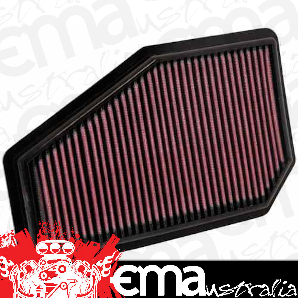 K&N Filters KN33-2948 Panel Filter 2007-2010 Honda Civic Viii 2.0L