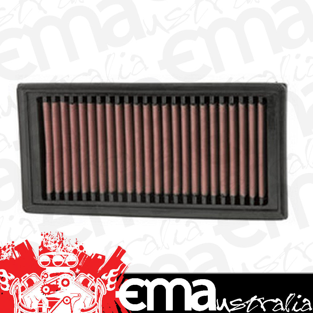 K&N Filters KN33-2952 Replacement Panel Filter Suit 2005-2013 Suzuki Swift Iii 1.3L