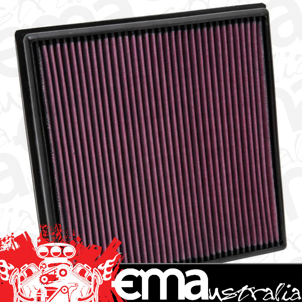 K&N Filters | KN33-2966 | Filters Air Filter 2009-2014 Holden/Chevrolet Cruze 2.0L Diesel