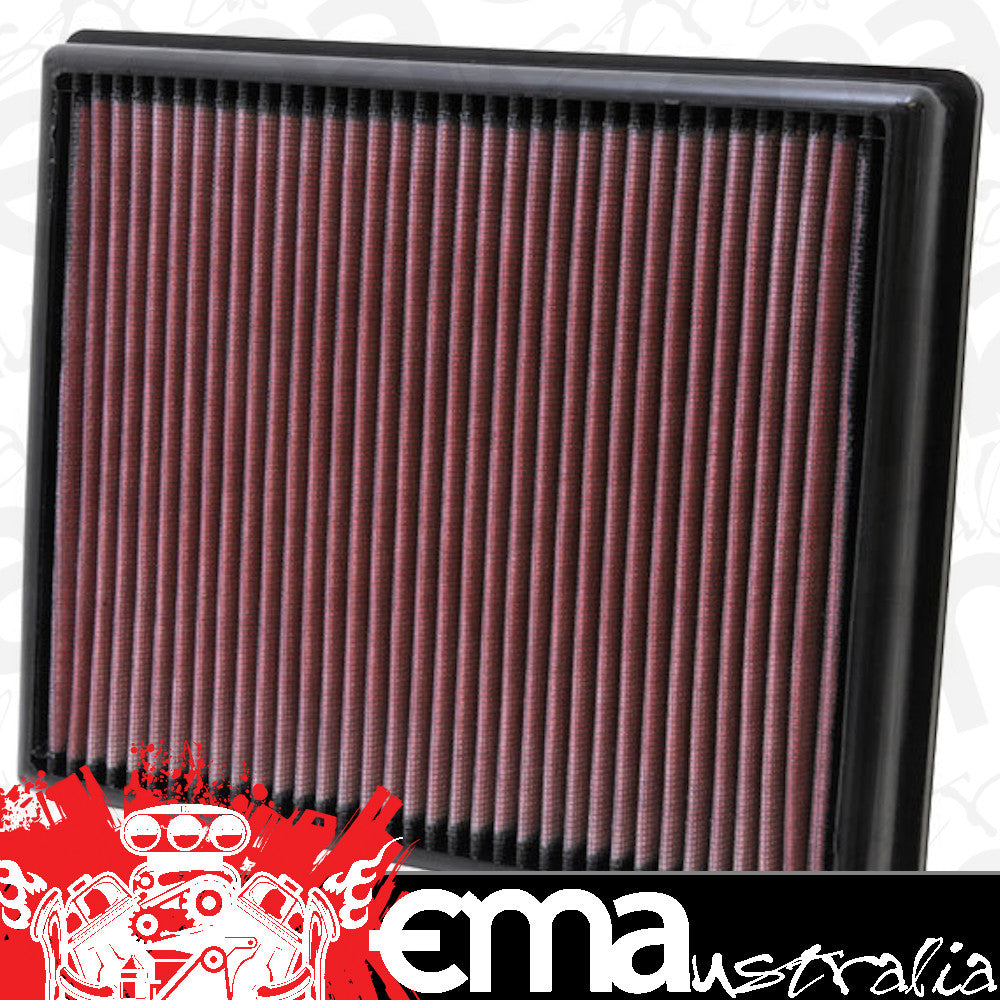 K&N Filters KN33-2997 Replacement Panel Filter Suit 2012-2016 Bmw 235I 335I 435I