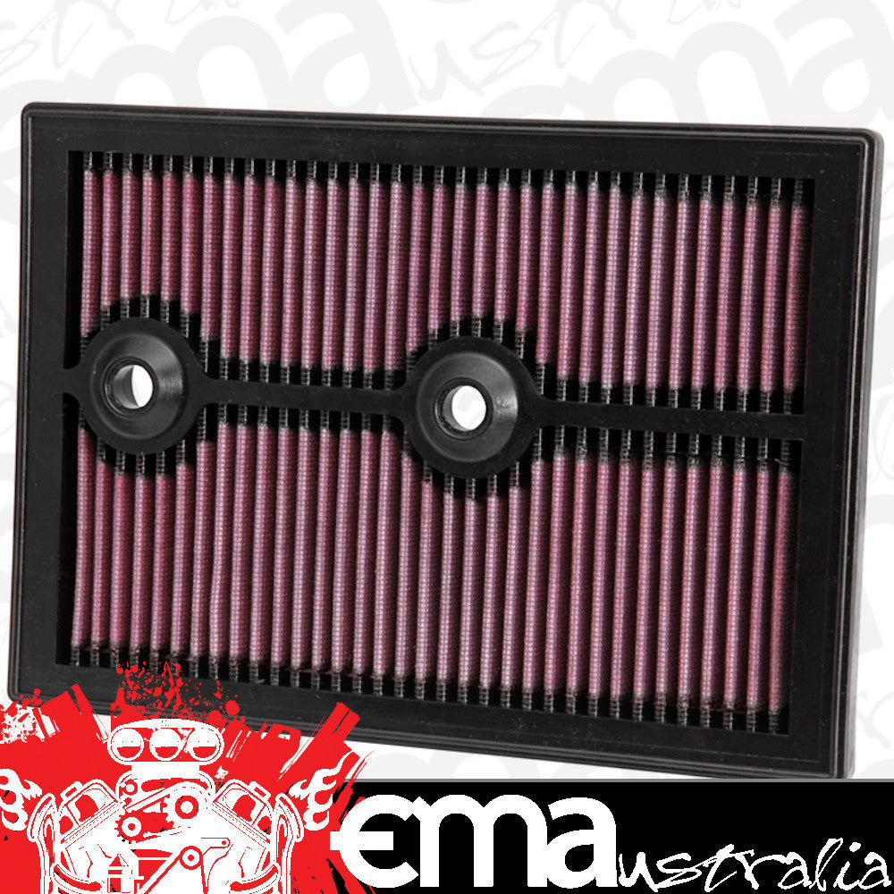 K&N Filters KN33-3004 Panel Filter - Volkswagen