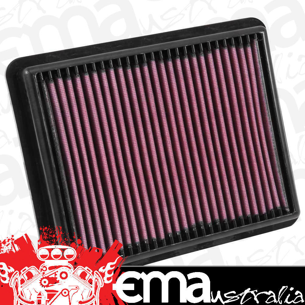 K&N Filters KN33-3024 Air Filter 2012-2016 For Mazda 3 6 Cx-5 2.2L Diesel