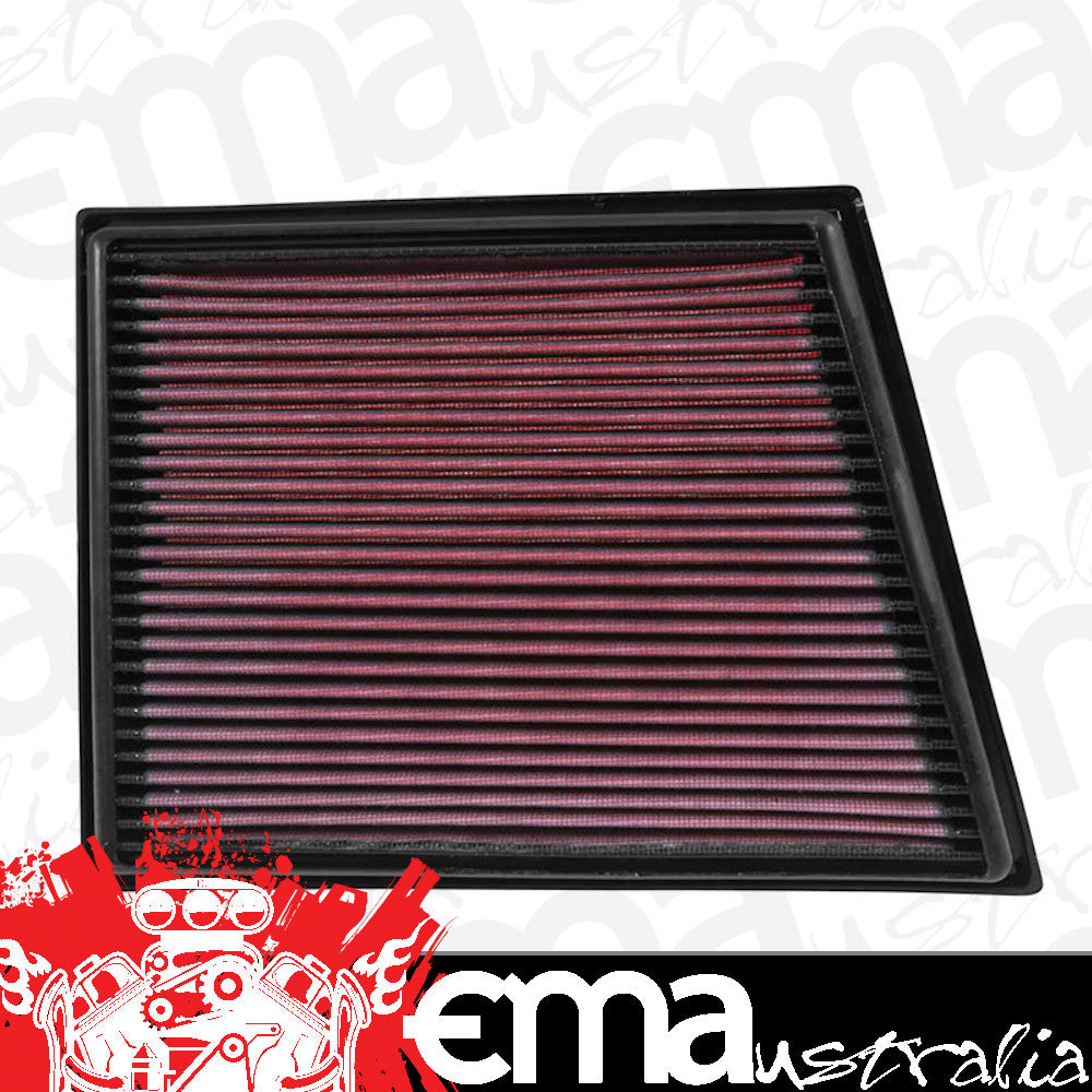 K&N Filters KN33-3025 Replacement Panel Filter Suit Mini Cooper 2014-15 Bmw 218220225 2014-15