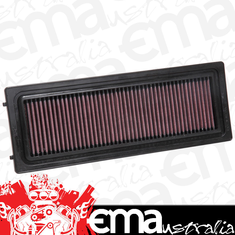 K&N Filters KN33-3071 Panel Filter Alfa Romeo