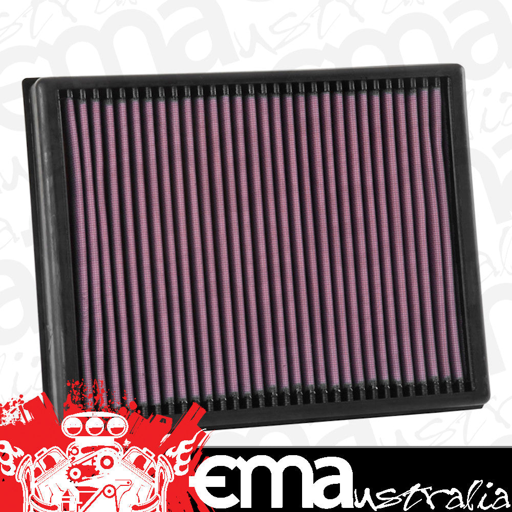 K&N Filters KN33-3086 Panel Filter, Ford Ranger,