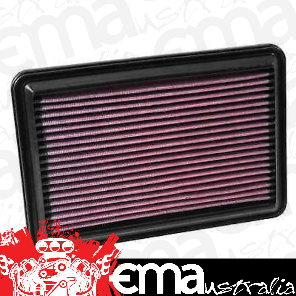 K&N Filters KN33-5016 Air Filter 2014-2016 2016 For Nissan X-Trail 1.6L 2.5L