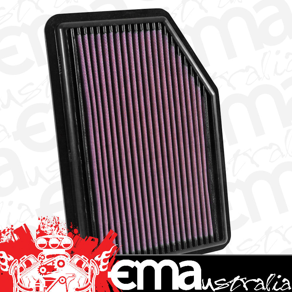 K&N Filters KN33-5031 Replacement Panel Filter Suit 2015-2016 Honda Cr-V 2.4L L4