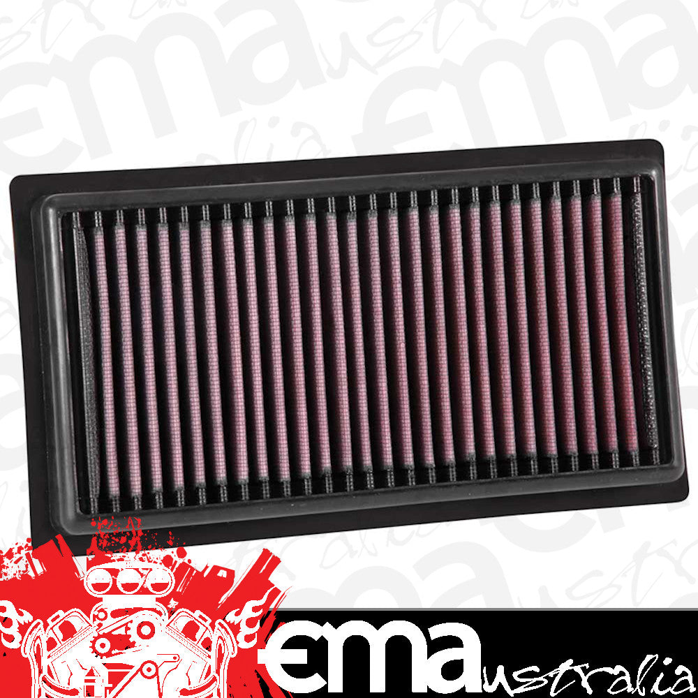 K&N Filters KN33-5060 Panel Filter For Subaru Brz 2.0L
