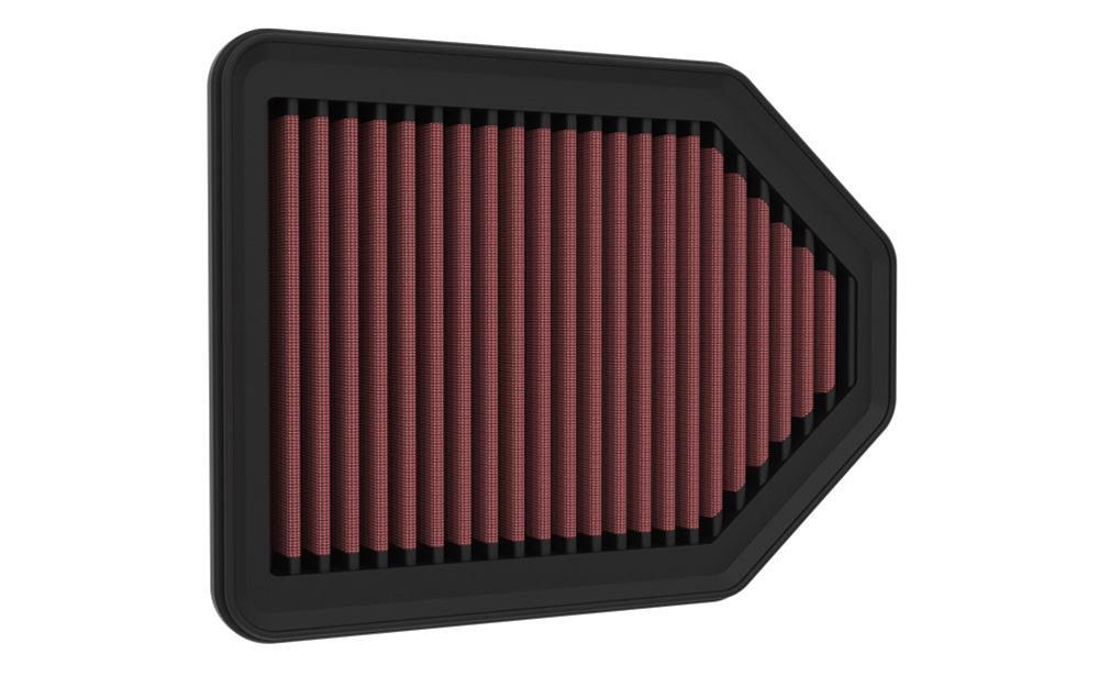 K&N Filters KN33-5113 Genesis Air Filter Panel Style Washable Cotton Gauze