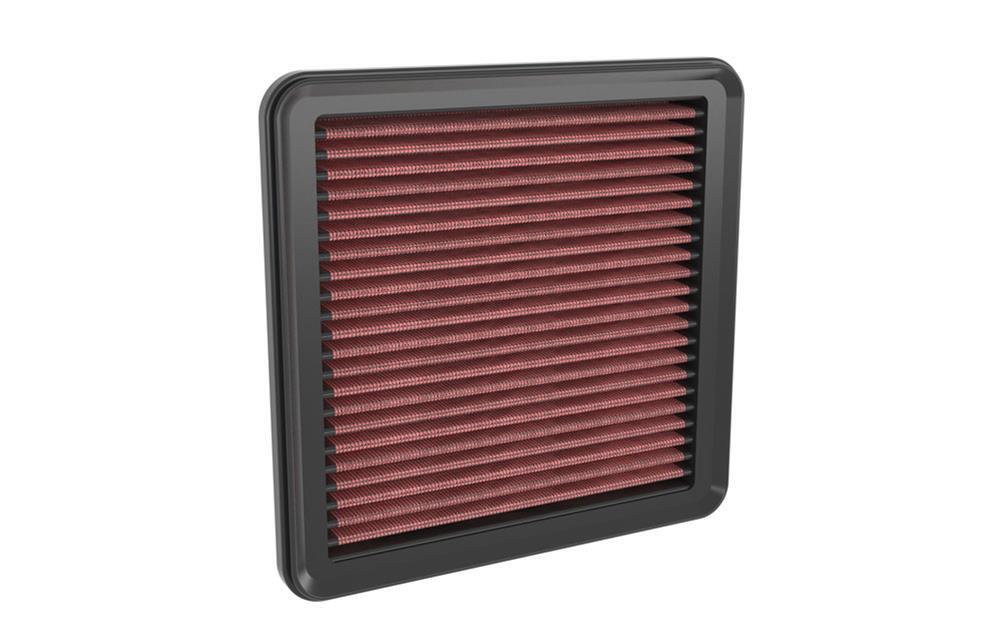 K&N Filters KN33-5120 For Use On HondaŸ¸ Air Filter Panel Style Lifetime Performance Washable