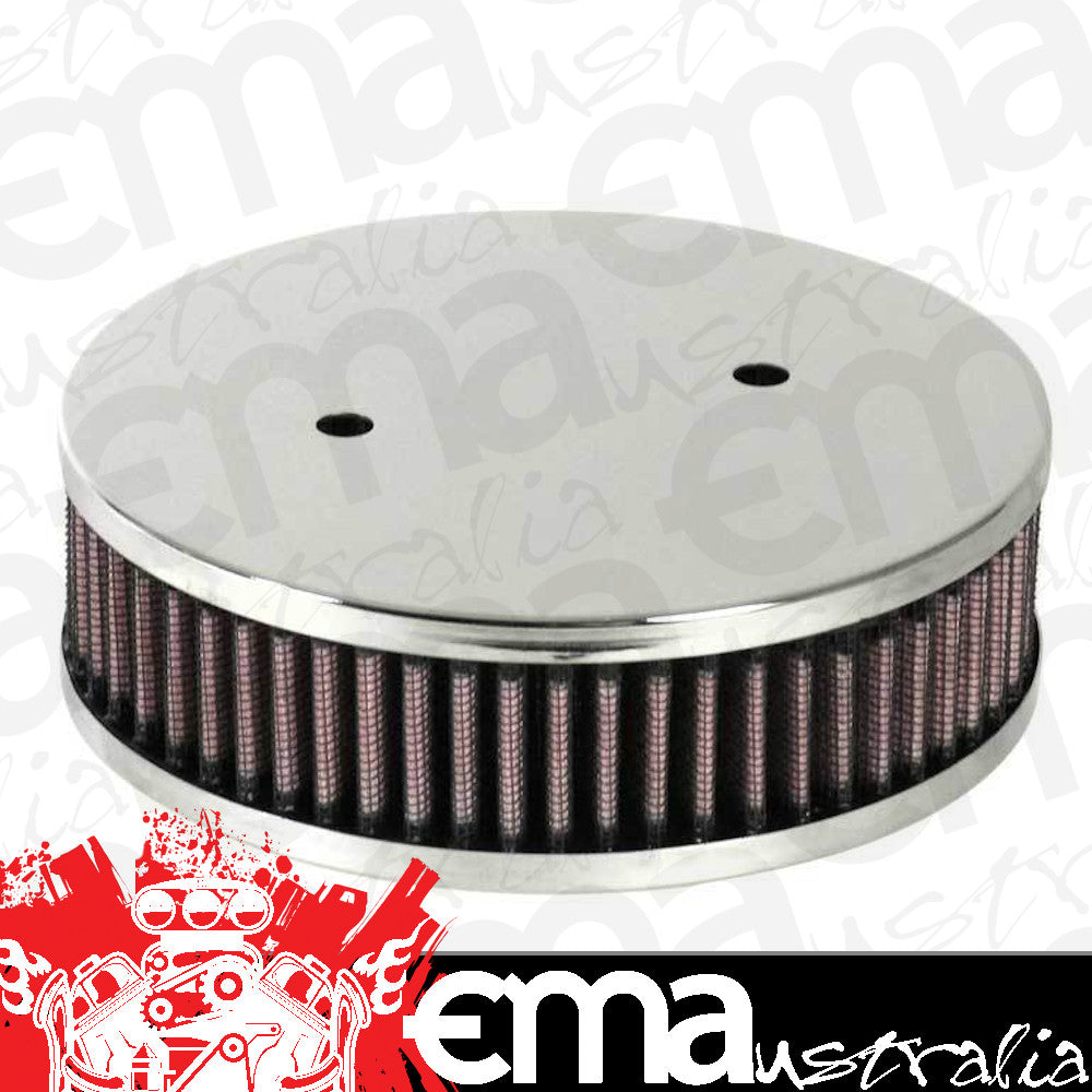 K&N Filters KN56-1390 Custom Racing Assembly Filter 5-7/8 X 1-3/4 Suit Su 1-1/2" Bore