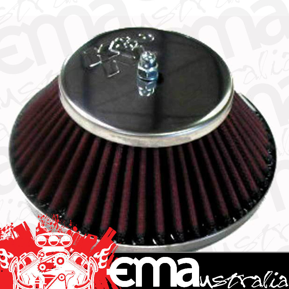 K&N Filters KN56-9320 Custom Racing Assembly Filter 5-7/8 Base X 3-1/2 Top X 2-11/16 Suit Su 1-1/2 Bore Hif4Hif6 Hif38