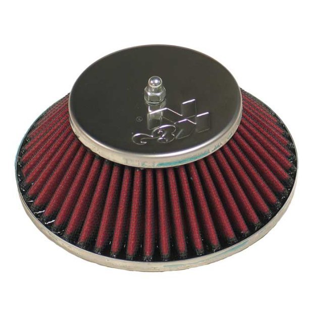 K&N Filters KN56-9327 Custom Racing Assembly Filter 5-7/8/8" Base - 3-1/2 Top X 2-11/16" Su 1-3/4 Bore Hs6