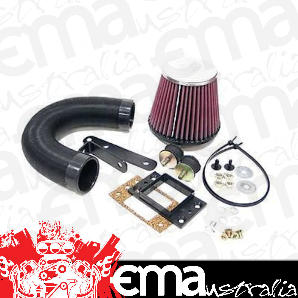 K&N Filters KN57-0040 F.I.P.K. Induction Kit 1986-1994 Vauxhall Carlton 1.8L & 2.0L