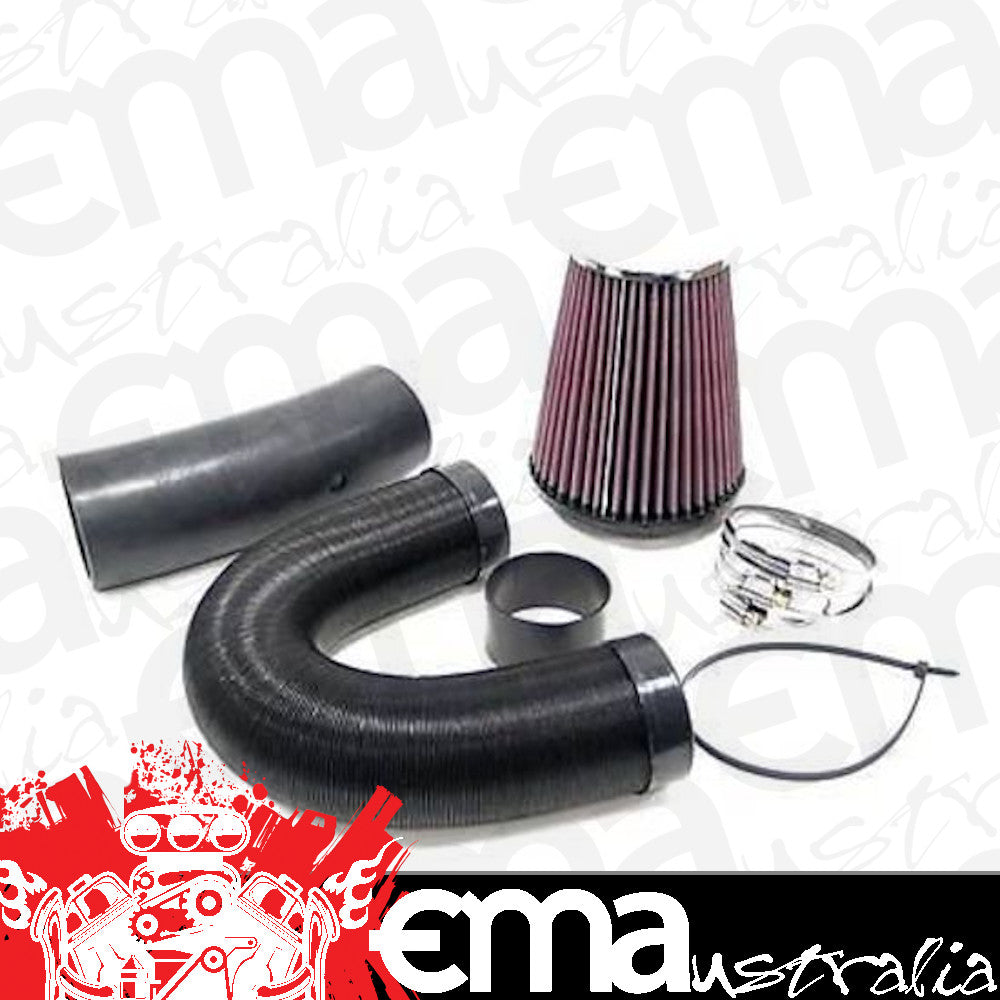 K&N Filters KN57-0091-1 57 Series F.I.P.K. Induction Kit 1989-1994 For Toyota Mr2 2.0L