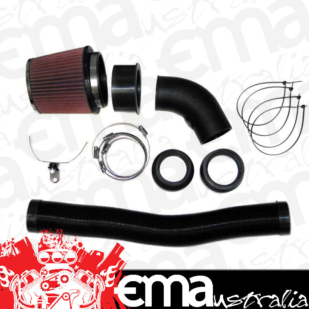 K&N Filters KN57-0643 57 Series F.I.P.K Induction Kits Suit 2000-2002 Saab 9-3 2.0L