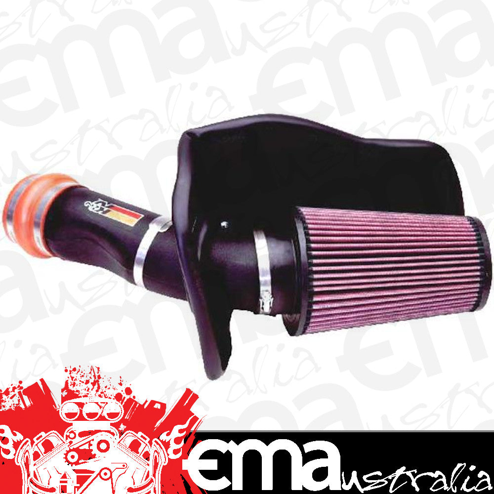 K&N Filters KN57-2530 57 Series F.I.P.K Induction Kits Suit 1999-2003 Ford F250 F350 F450 F550 Super Duty 7.3L Diesel
