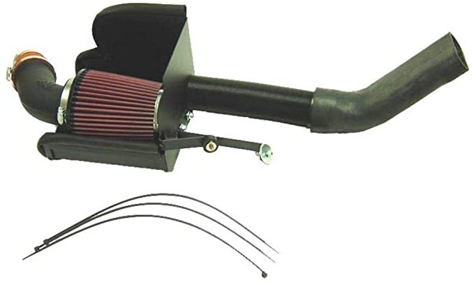 K&N Filters KN57I-6505 Peugeot 206 Gti 2.0L Performance Intake Kit
