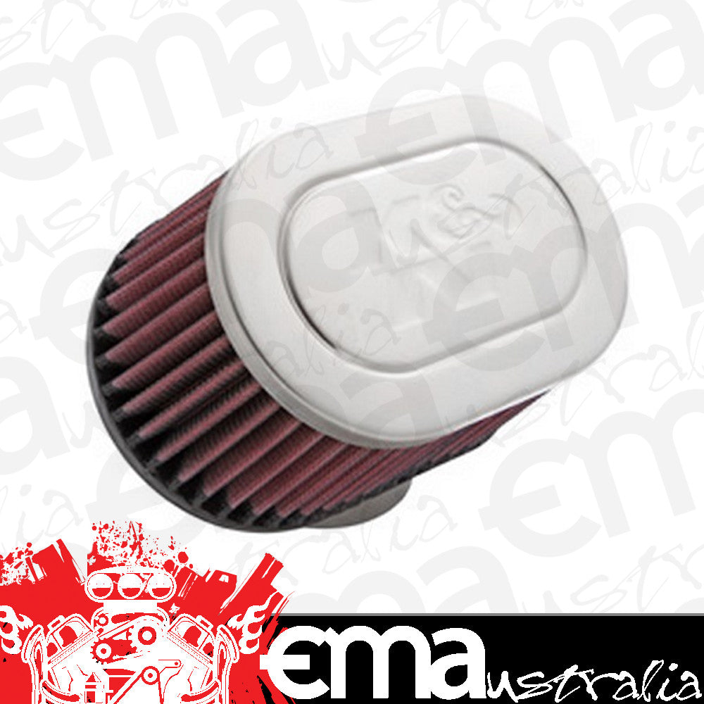 K&N Filters KN59-2015 Marine Flame Arrestor Filter Suit 1987-1990 Kawasaki Jf650 X2 635 650