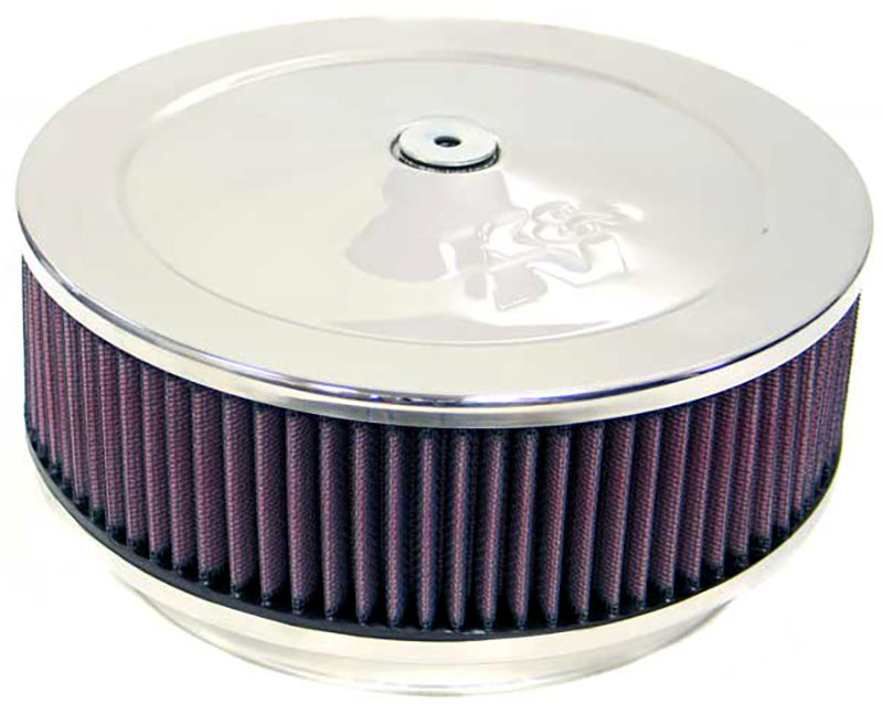 K&N Filters | KN60-1370 | Filters 9 X 4-1/2" Air Filter Assembly