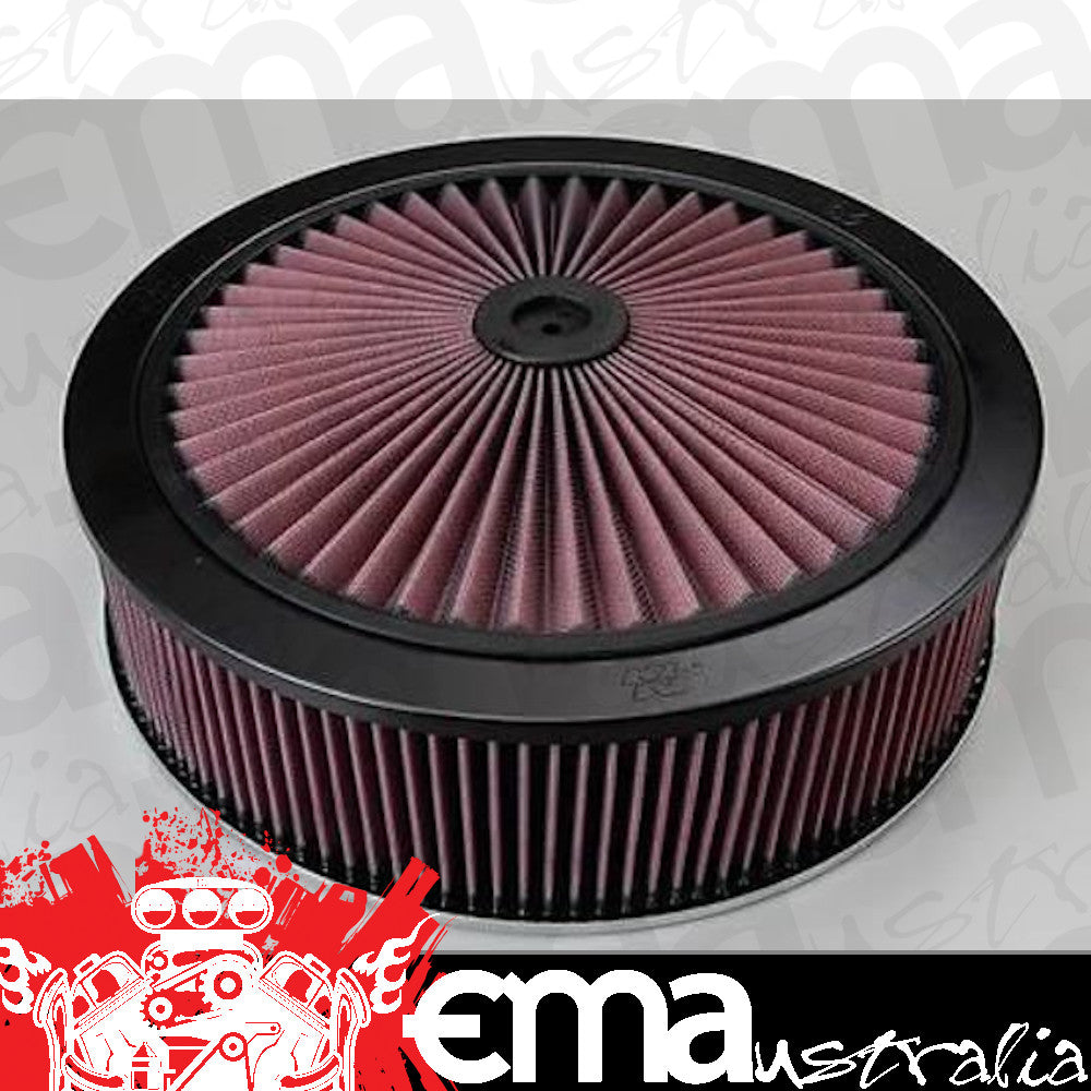 K&N Filters KN66-3060 14" X 4" X-Stream Air Flow Assembly