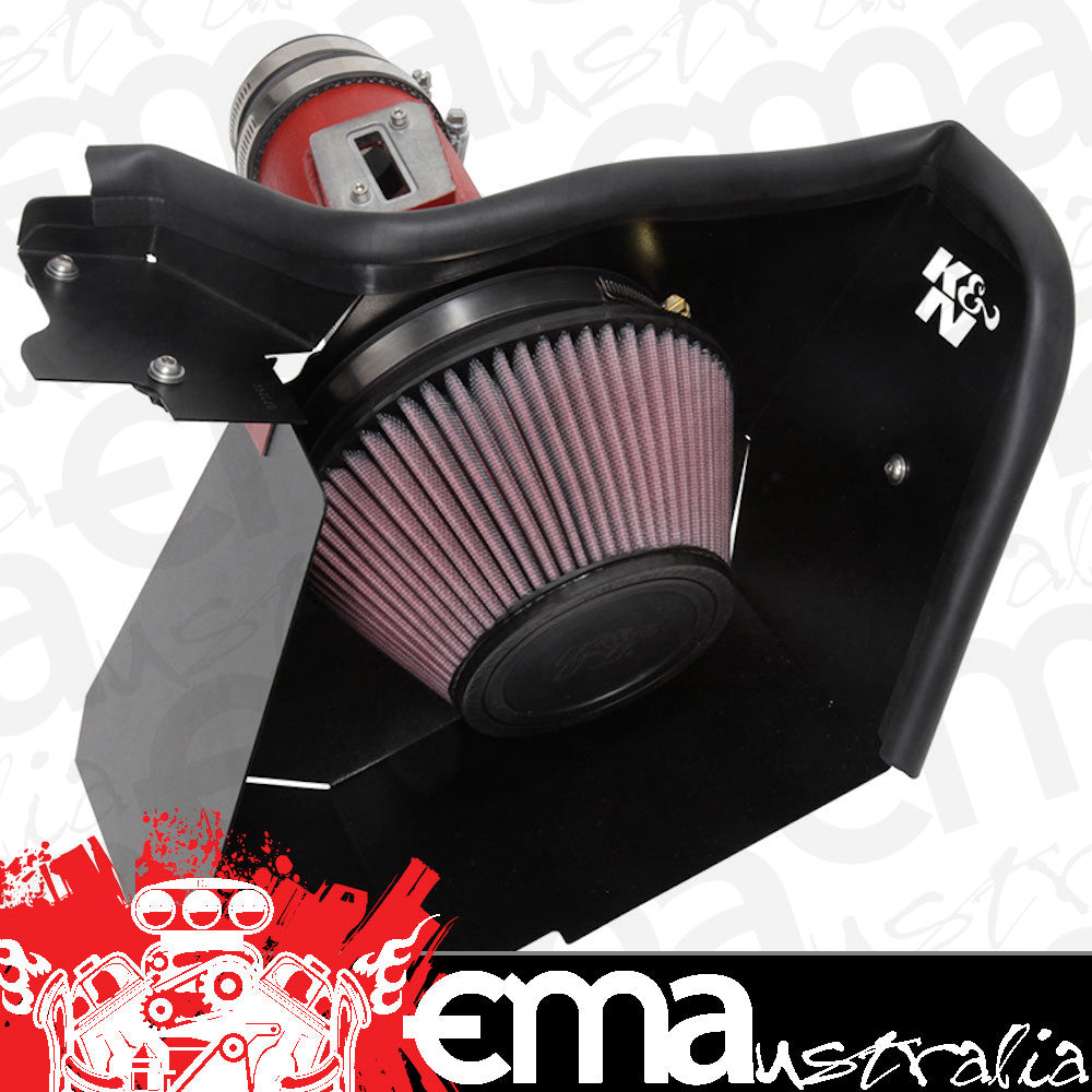 K&N Filters KN69-1505TWR Typhoon Kit Honda Civic