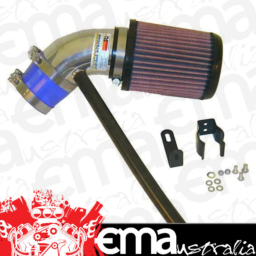 K&N Filters KN69-2020TP 69 Series Typhoon Air Intake Kit 2000-2006 Mini Cooper 1.6L