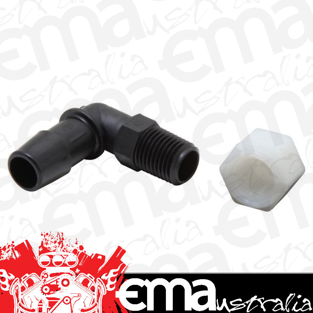 K&N Filters KN85-1120 Air Cleaner Vent Tube Suit 1/2" Hole