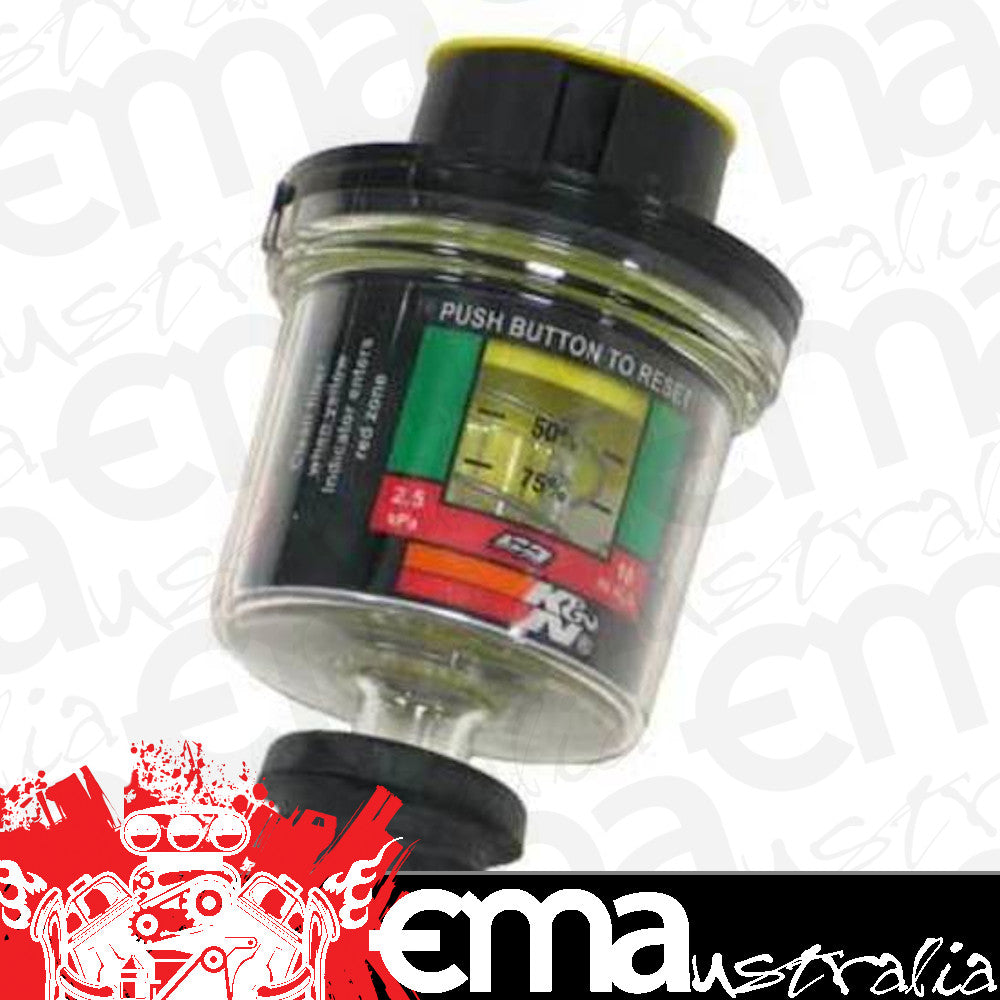 K&N Filters KN85-2445 Grommet Mount Filter Minder