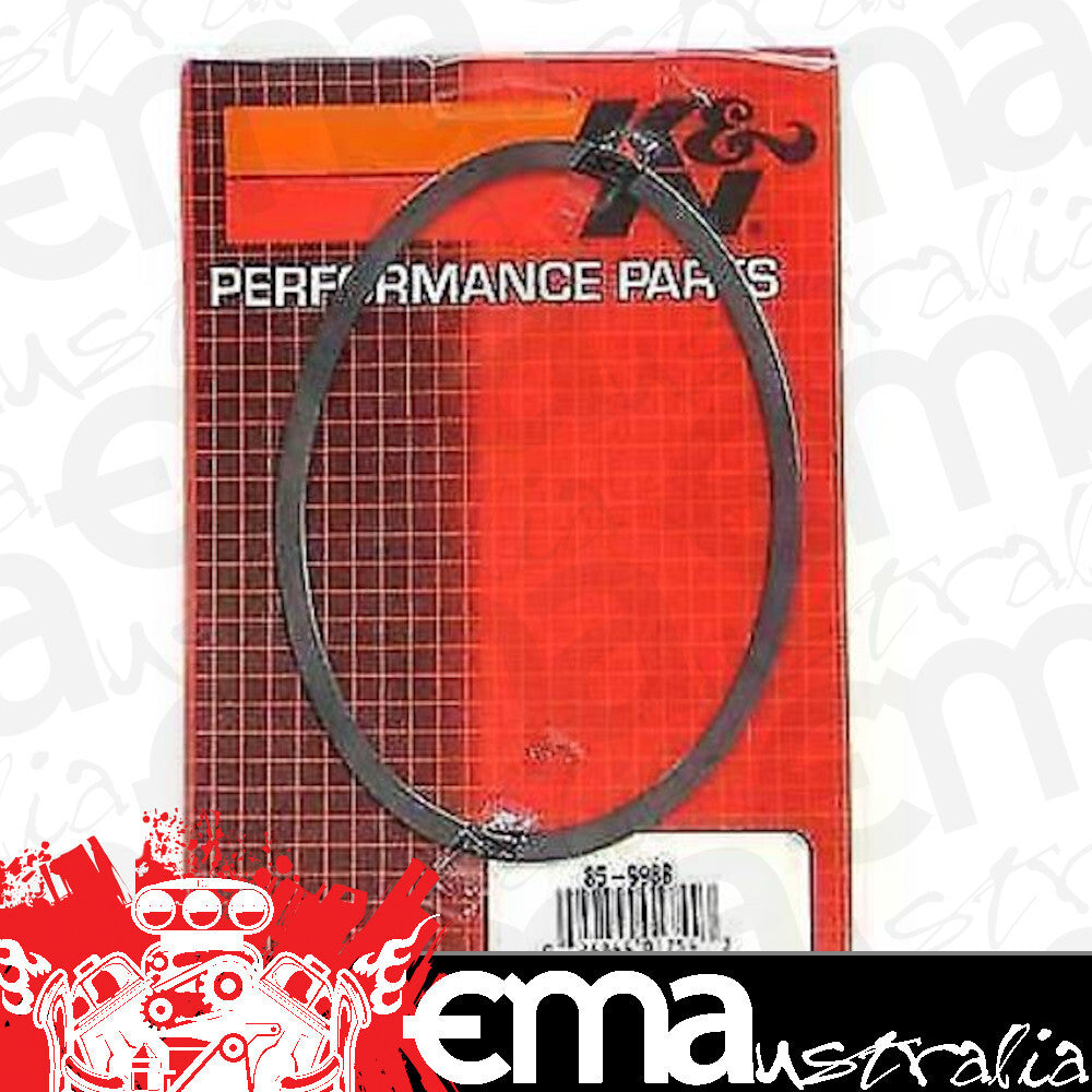 K&N Filters | KN85-9988 | Filters Air Filter Base Gasket 2Bbl & 4Bbl Carbs W/ 5-1/8" Neck