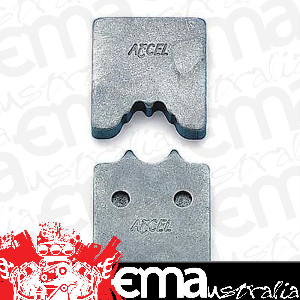 ACCEL IGNITION TERMINAL CRIMPER & ANVIL TOOL AC170042 SUIT 7 & 8mm CABLE