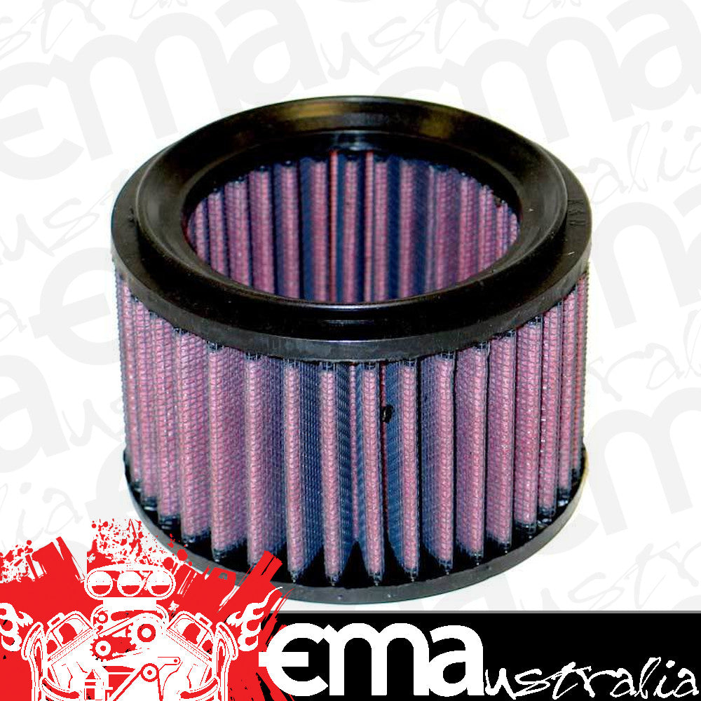 K&N Filters KNAL-6502 Replacement Motorcycle Air Filter Suit 1997-2004 Aprillia Pegaso 650 652