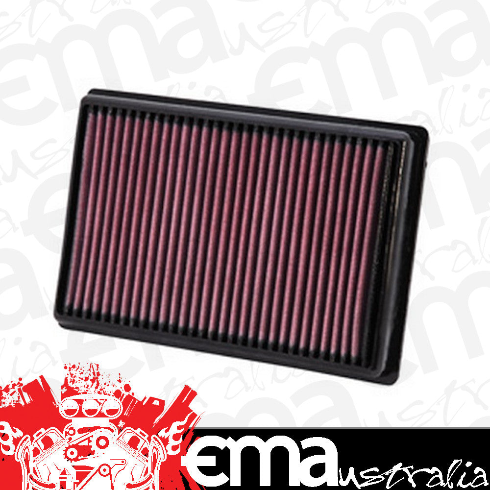 K&N Filters KNBM-1010 Replacement Motorcycle Air Filter Suit 2009-2013 Bmw S1000Rr & Hp4 990