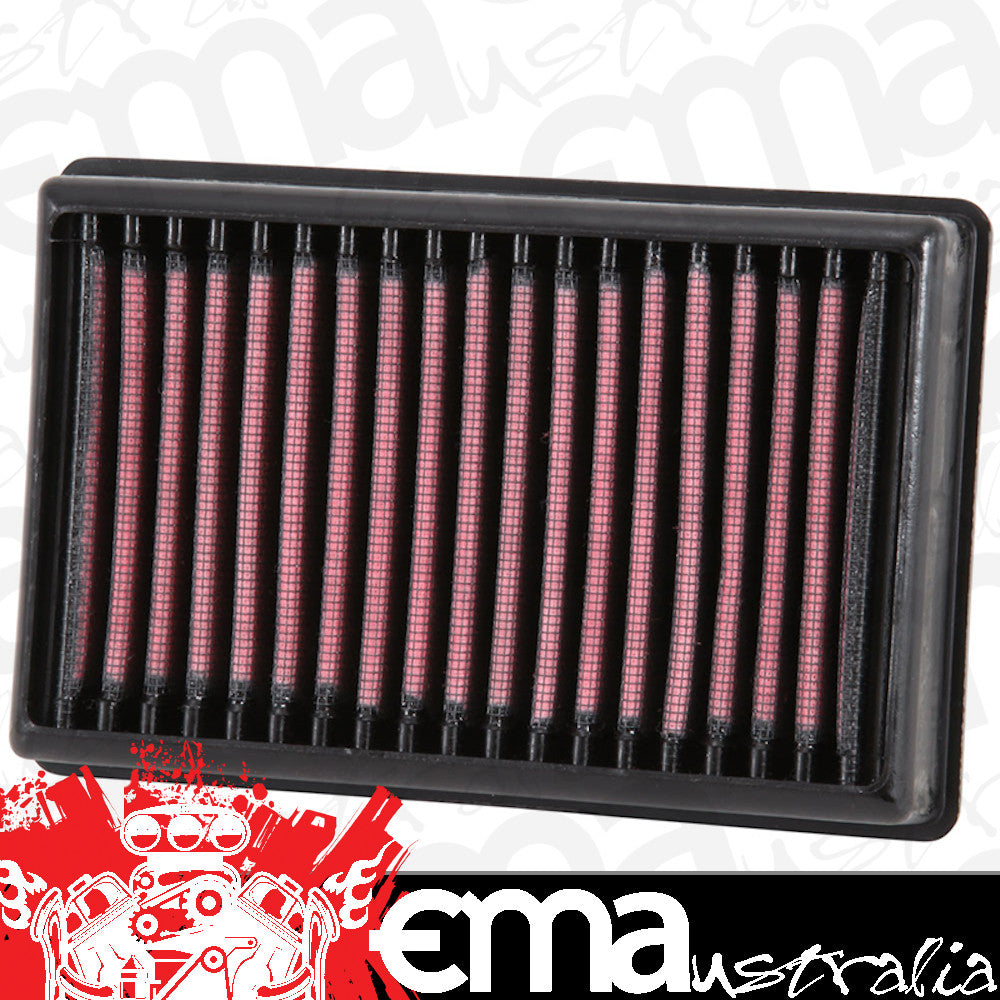 K&N Filters KNBM-1113 Replacement Motorcycle Air Filter Suit 2013-2015 Bmw R1200Rt R1200Rs R1200R & R1200Gs