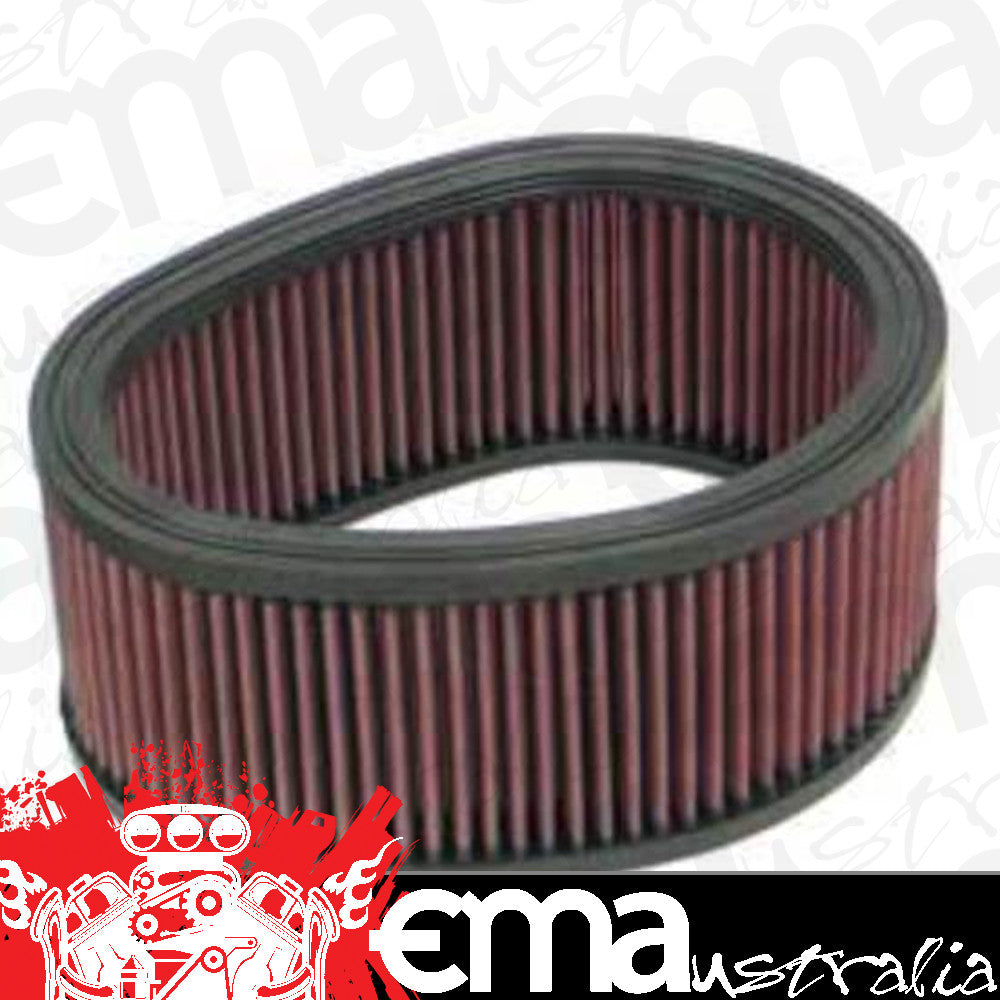 K&N Performance Filters KNBU-9003 Filters Replacement Motorcycle Air Filter Suit 2002-2010 Buell Firebolt, Lightning