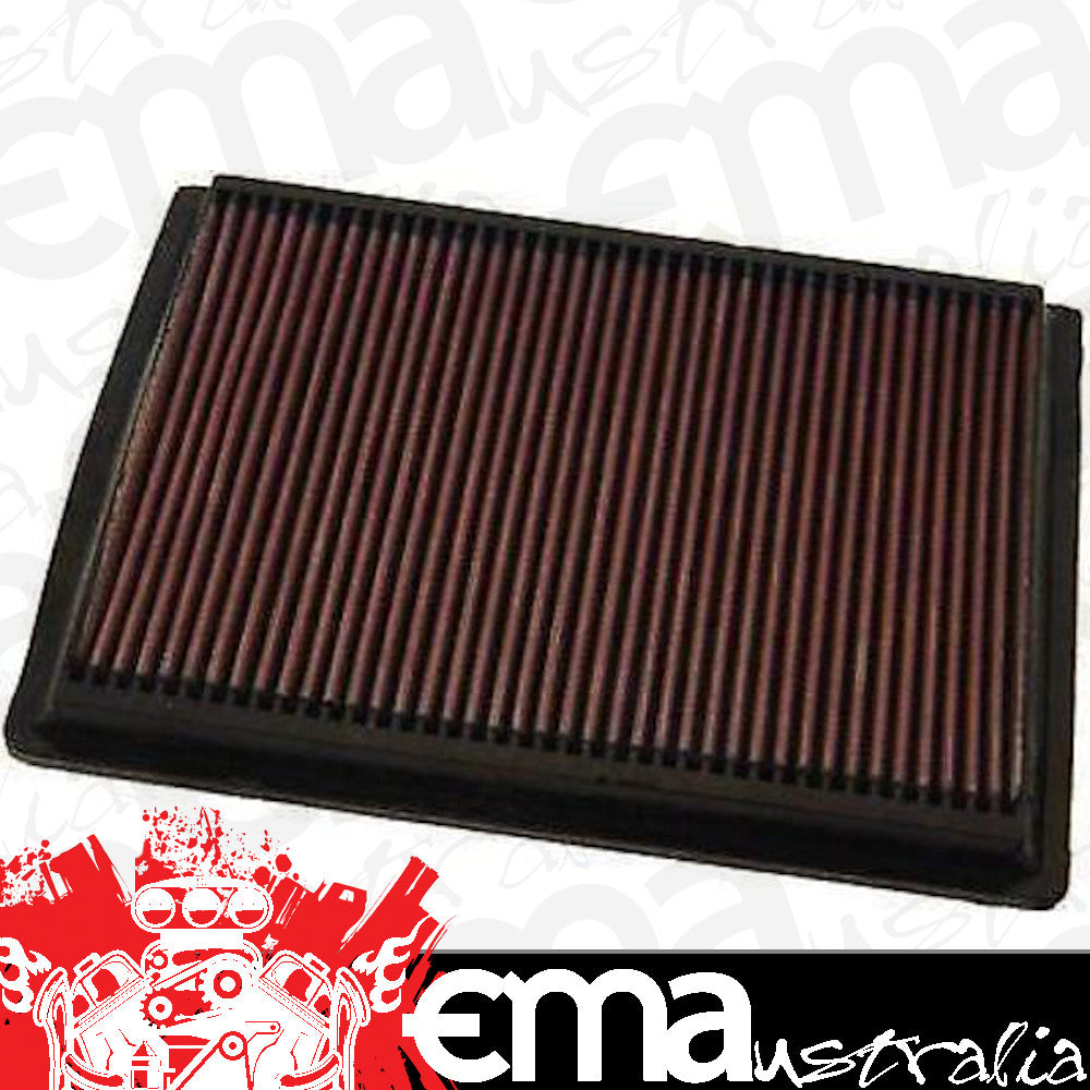 K&N Filters KNDU-9001 Air Filter 2001-2008 Ducati Monstar 620 750 1000 S2R S4R