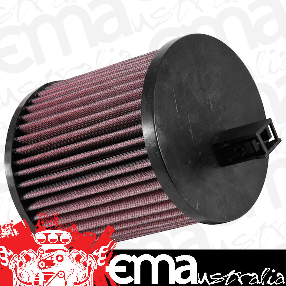 K&N Filters KNE-0650 Replacement Air Filter Suit 2015-17 Holden Astra 1.4L-1.6L L4 F/I