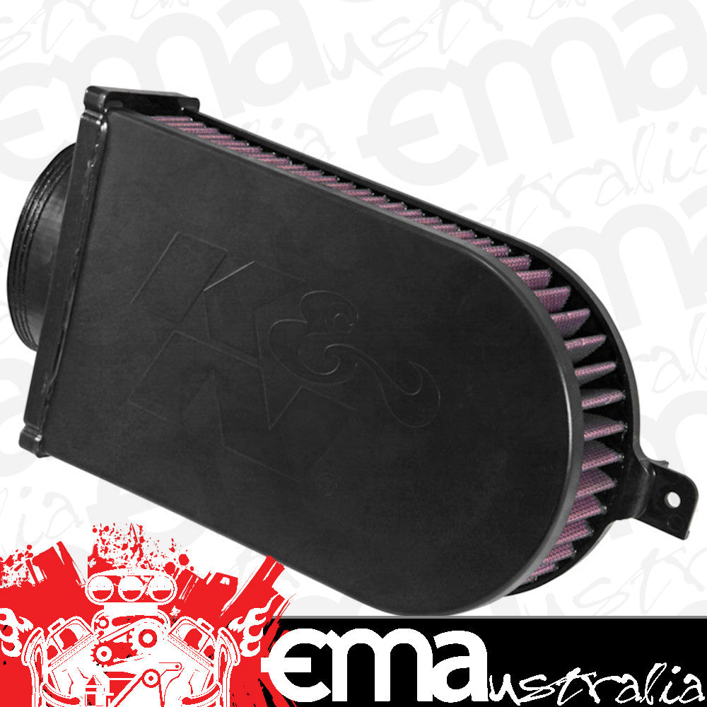 K&N Filters KNE-0659 Air Filter Bmw X5 X6 V8