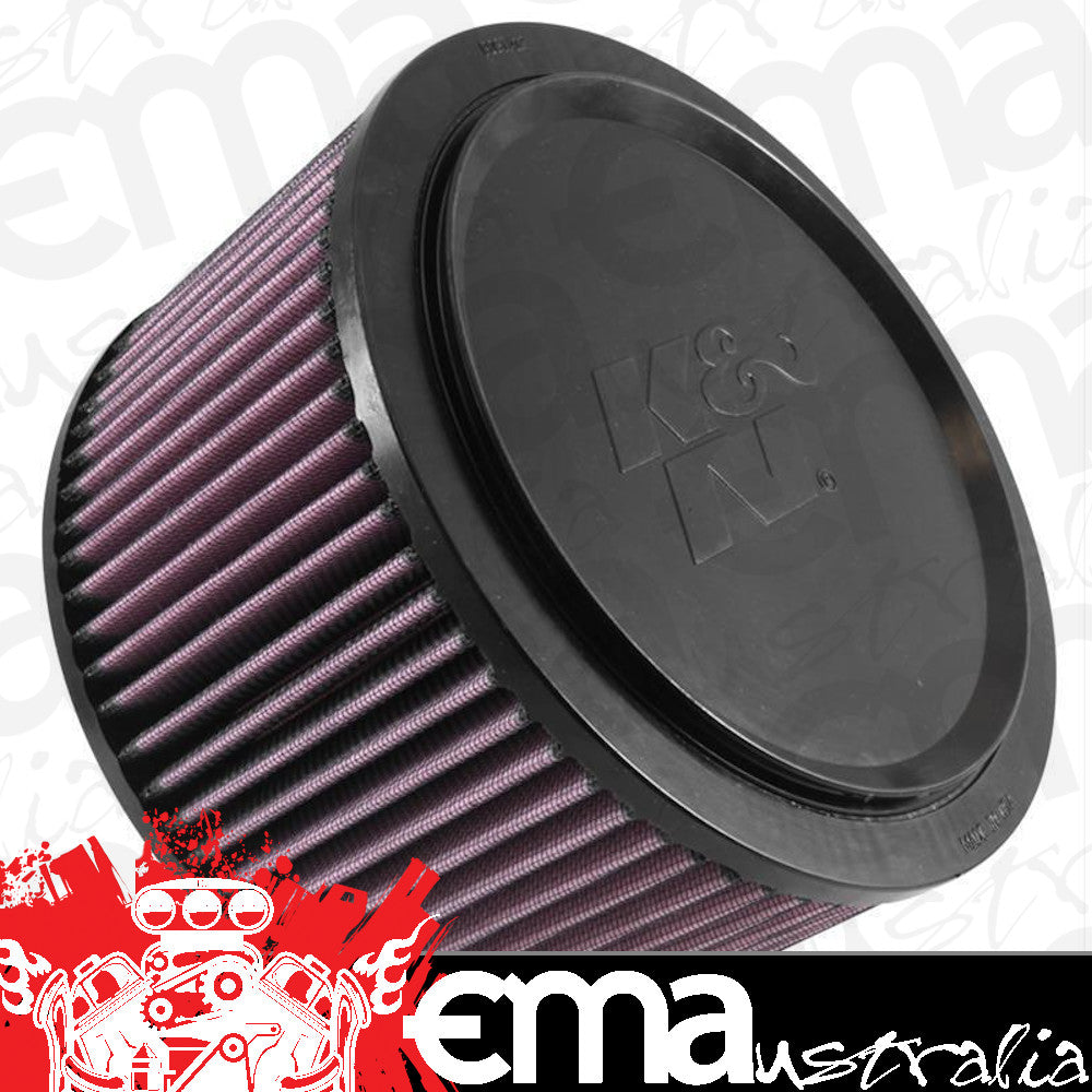 K&N Filters KNE-0662 2012-2015 Ford Ranger Bt50 2.5L 3.2L Diesel Air Filter