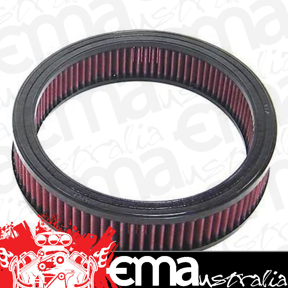 K&N Filters KNE-1210 Air Filter 1972-1994 Audi 80 1.3L 1.5L 1.6L 1.8L 1.9L & 2.0L Carb