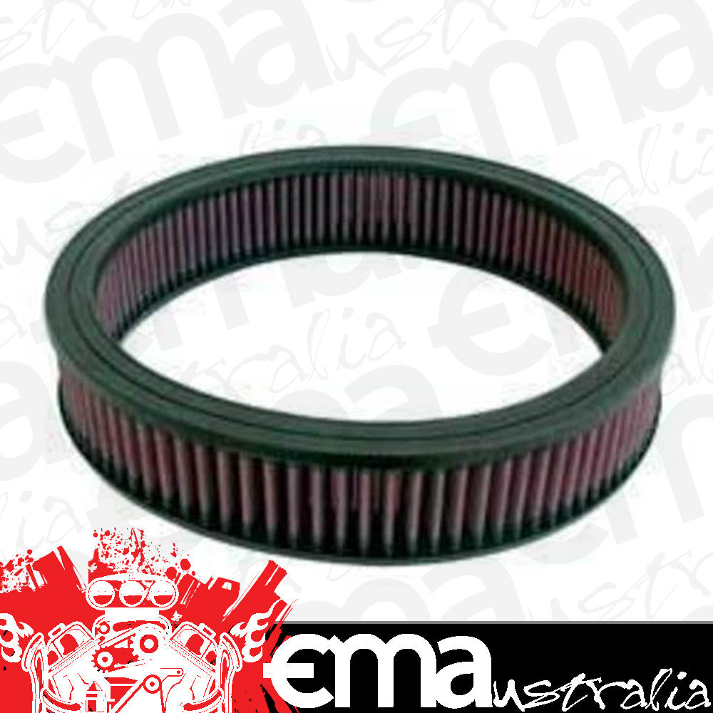 K&N Filters KNE-1450 Replacement Air Filter Suit 1968-1993 Holden, Chevrolet, Gmc, Pontiac, Buick, Cadillac