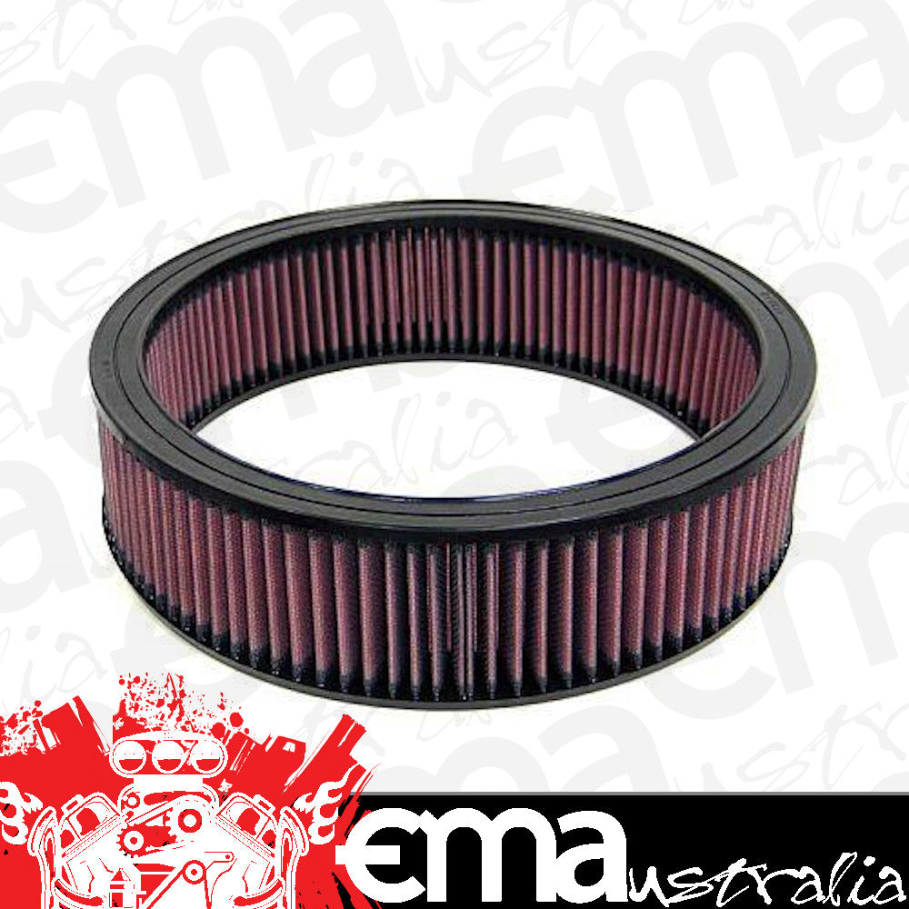 K&N Filters KNE-1520 Filter Element Round 12" X 3" Buickcadillac & Pontiac