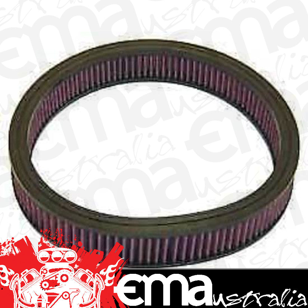 K&N Filters | KNE-1560 | Filters Air Filter 1961-1973 Ford Xw-Xe Falcon Ltd Fairlane & Mustang V8