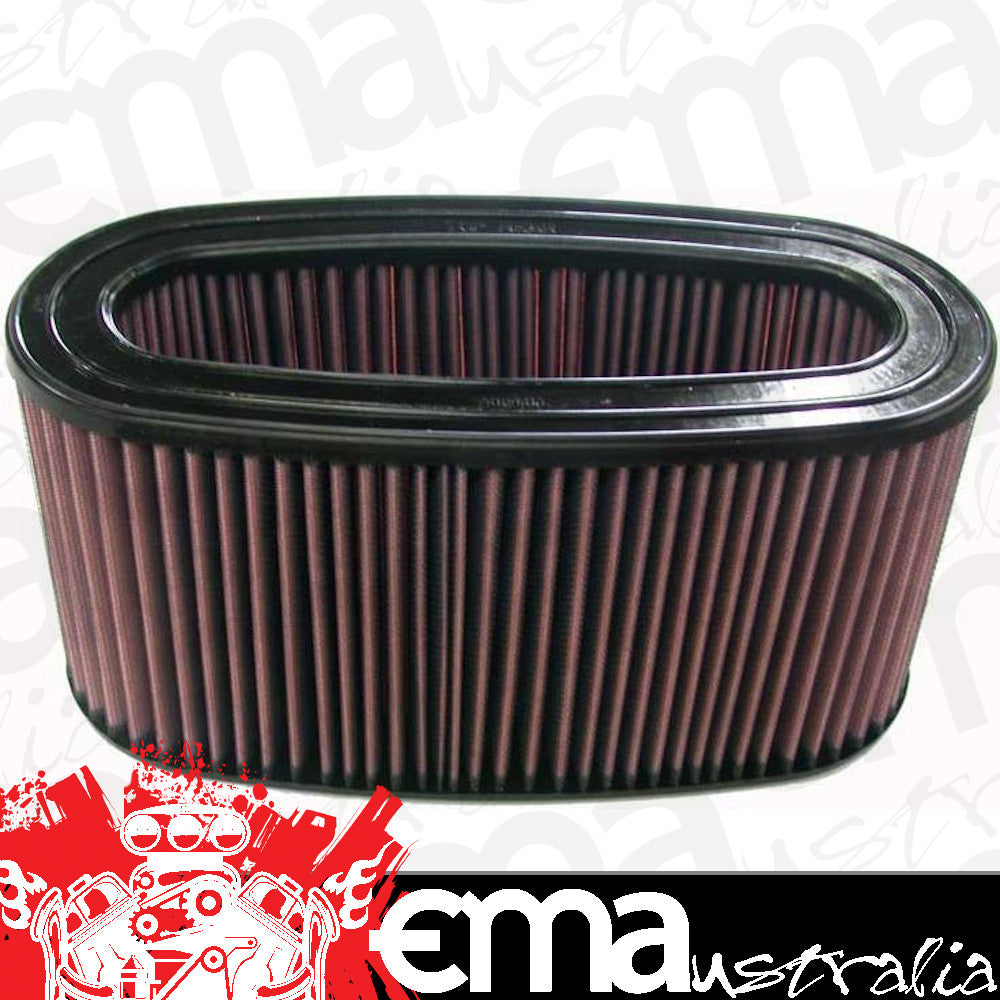 K&N Filters KNE-1946 Replacement Air Filter Suit 1994-1997 Ford F250 F350 F450 & F59 7.3L Deisel V8
