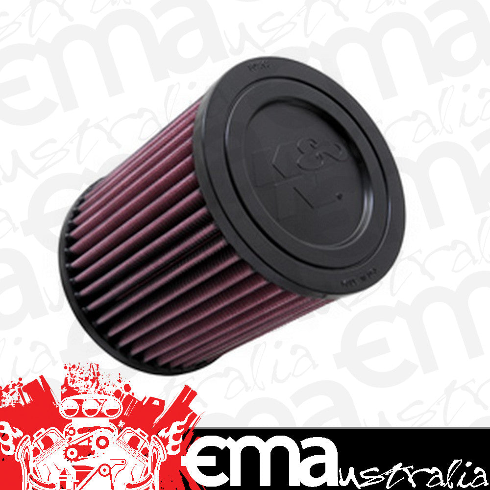 K&N Filters KNE-1998 Replacement Air Filter Suit 2010-2013 Jeep Compass Patriot 2.0 2.1 2.4L & Dode Caliber 2.0L