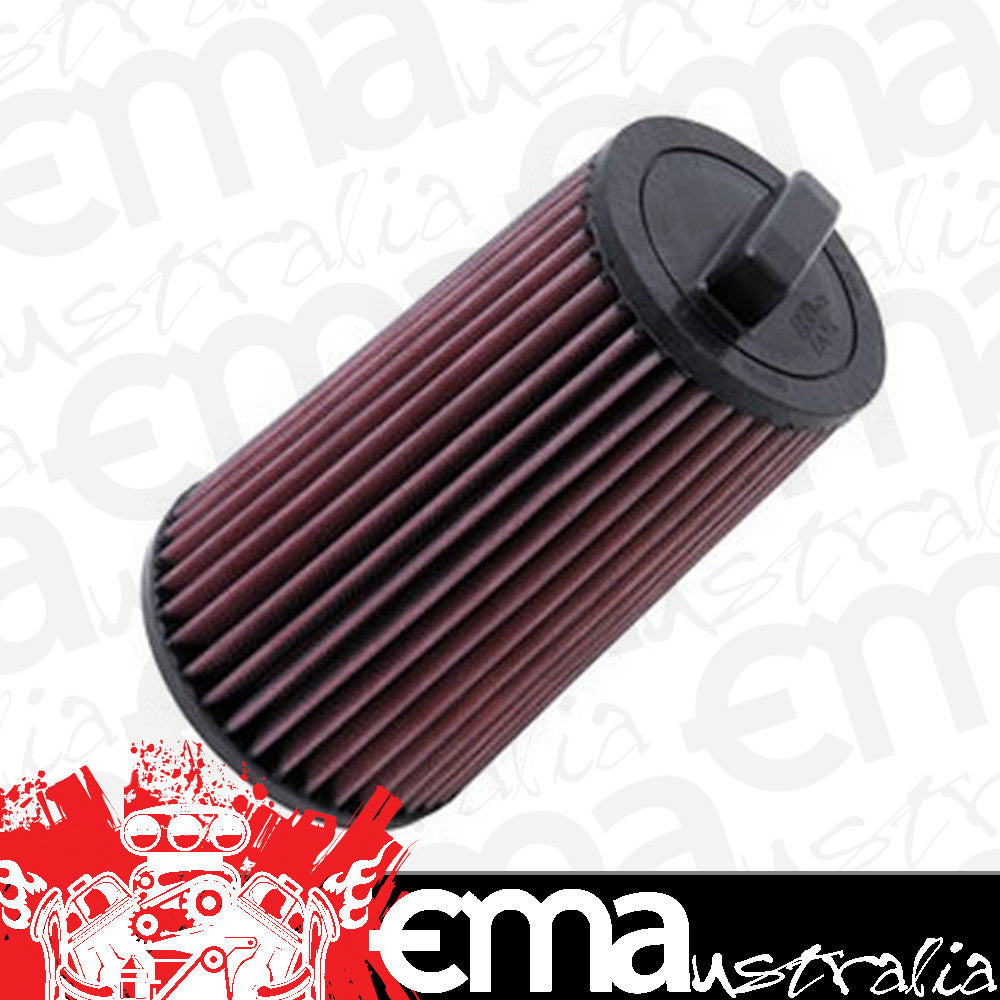 K&N Filters KNE-2011 Replacement Air Filter Suit 2002-2011 Mercedes Benz C180, C200, C230,Clk180, Clk200 1.8L