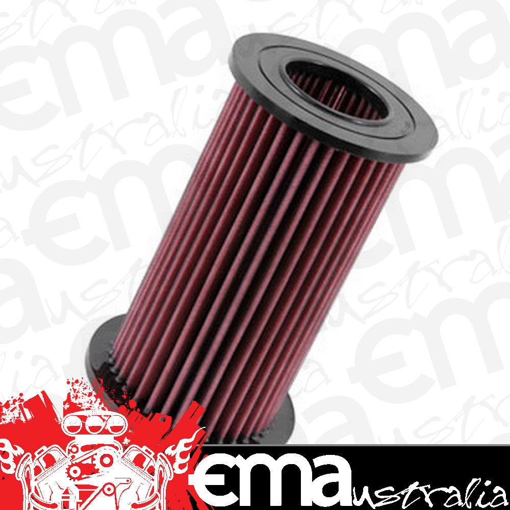 K&N Performance Filters KNE-2020 Filters Replacement Air Filter Suit 2004-2005 For Nissan Frontier 2.5L Diesel