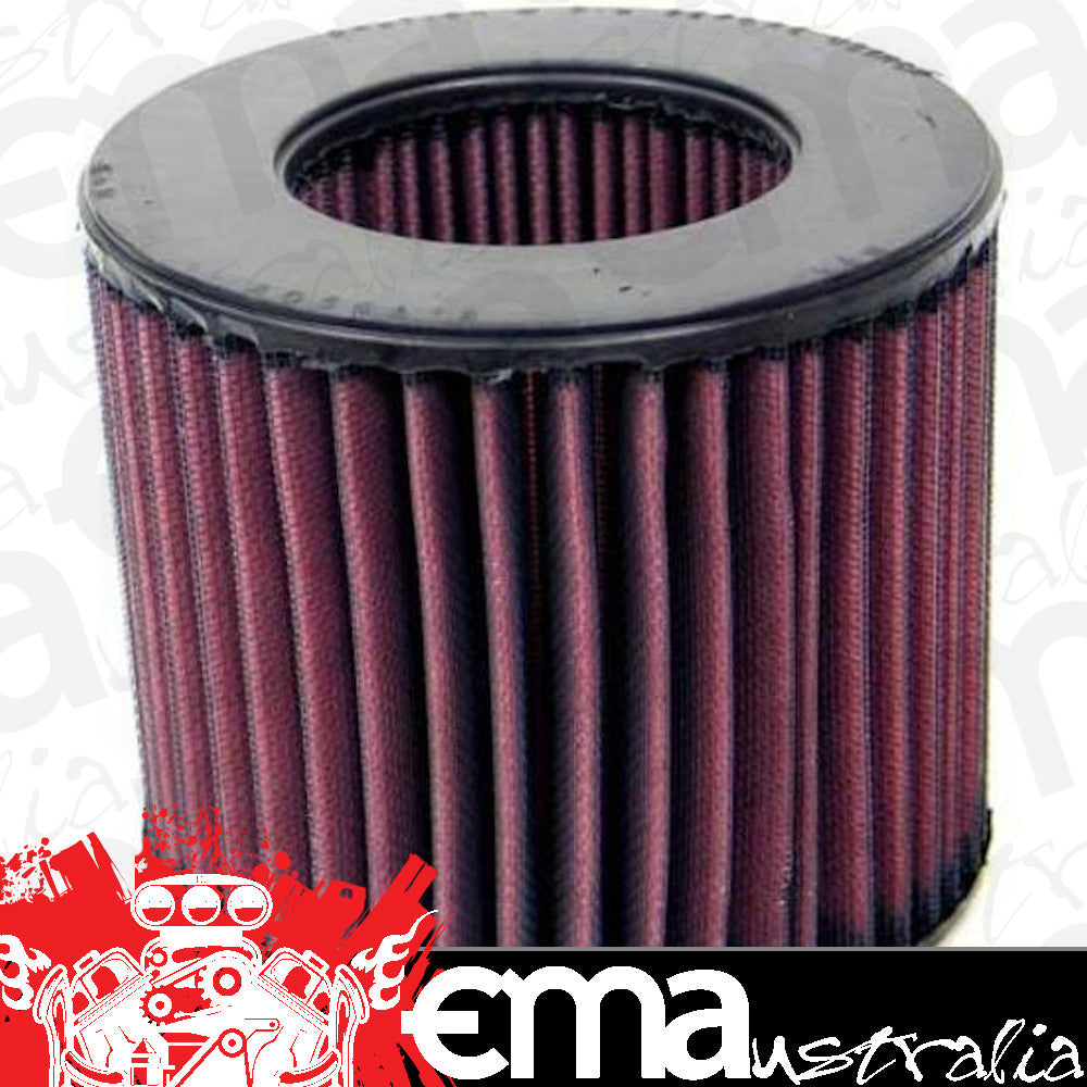 K&N Performance Filters KNE-2220 Filters Replacement Air Filter Suit 1979-1991 For Toyota Hiace Crown Isuzu Trooper 2.2 2.4 2.8L Diesel